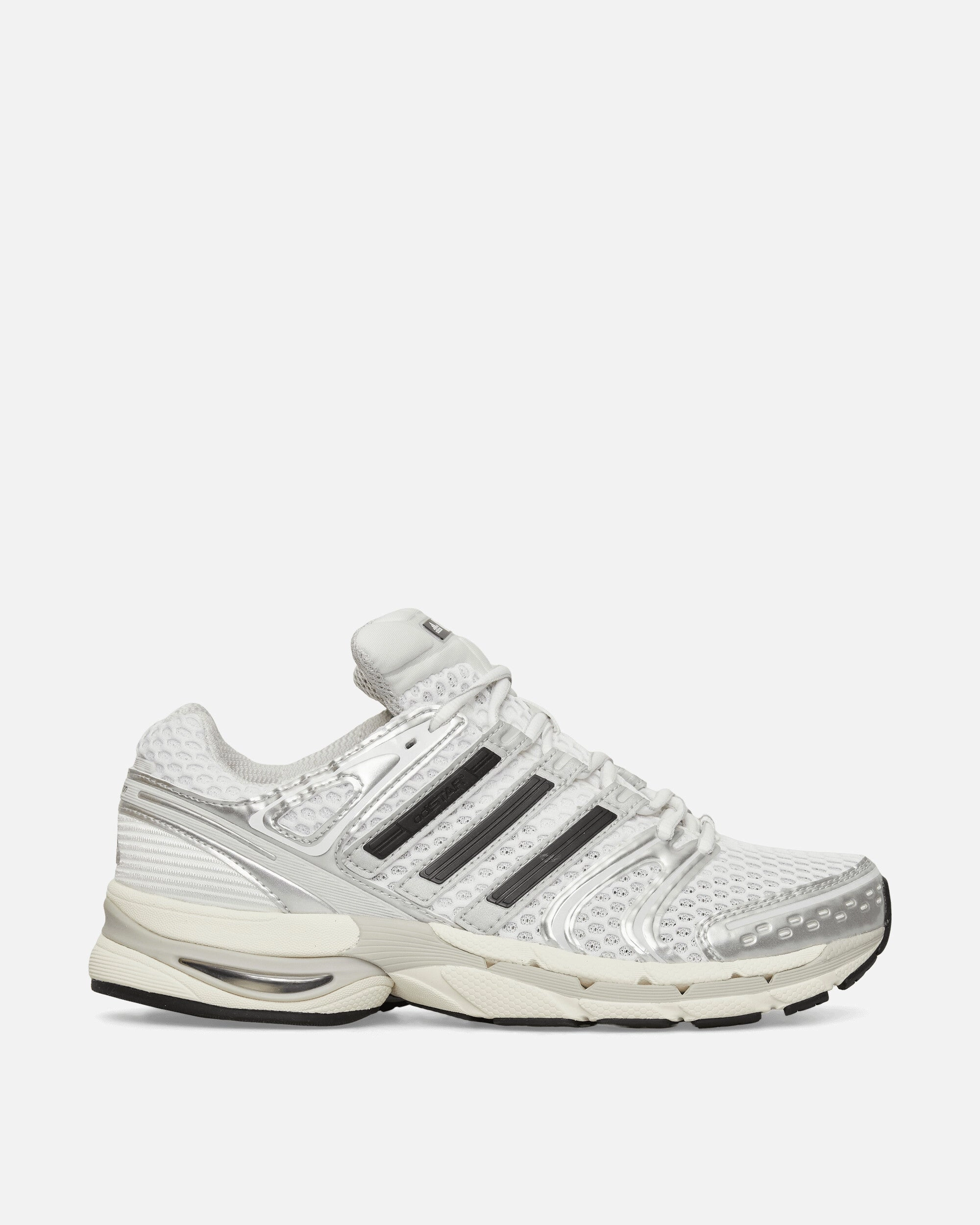 Adidas Shoes Online Amazon Adistar Control 5 Sneakers Silver Metallic / Grey One / Core Black