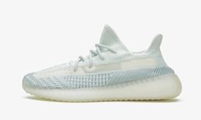 Adidas Shoes With Dress Adidas Yeezy 350 "Cloud White"