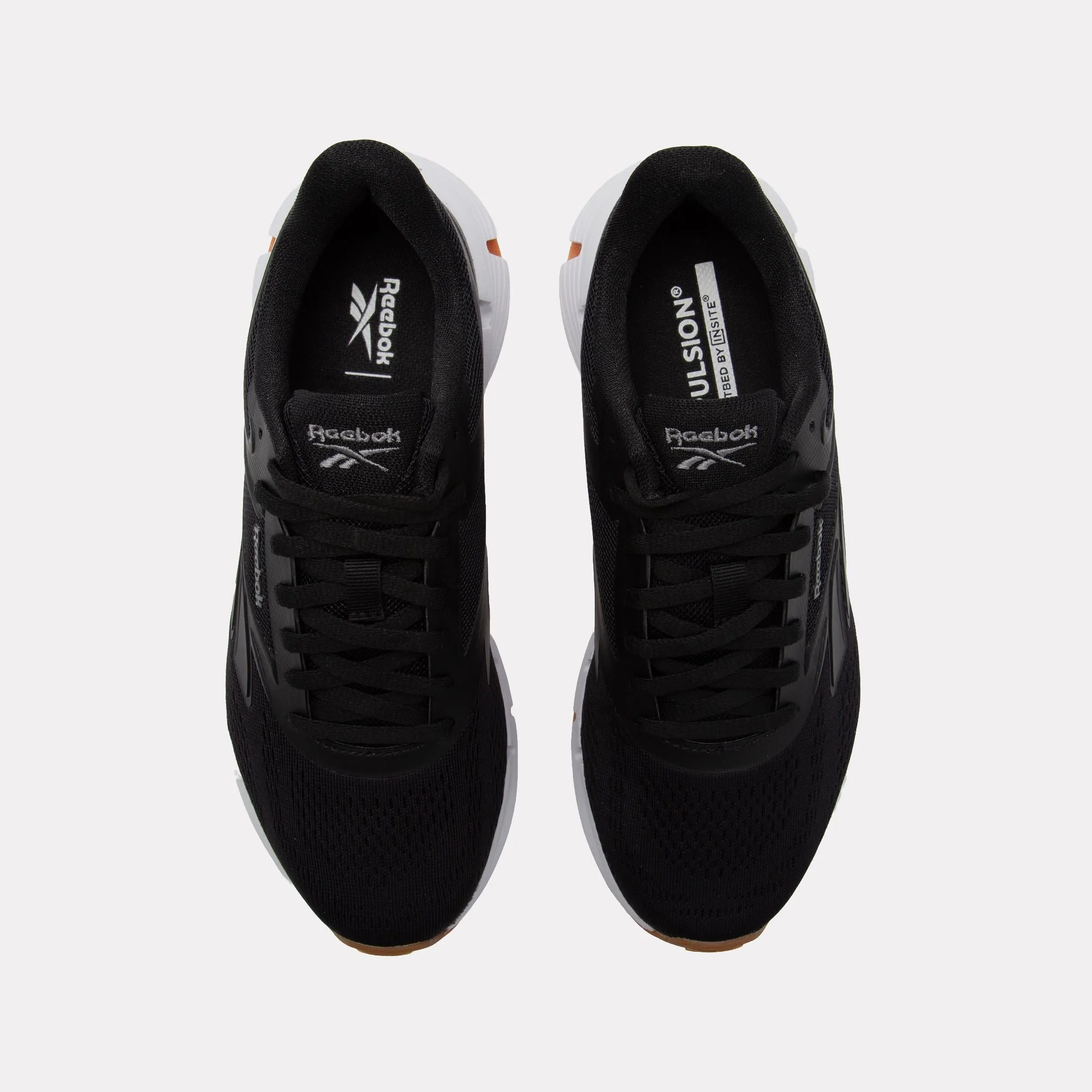 Running Shoes For Sale Online Reebok Footwear Women Zig Dynamica 6 Shoes CORE BLACK/FTWR WHITE/GREY 4