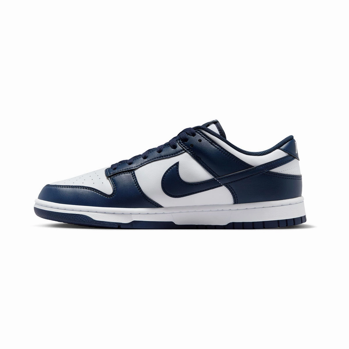 Nike Dunk Low Retro 'Midnight Navy' Men's Shoes Asic Shoe