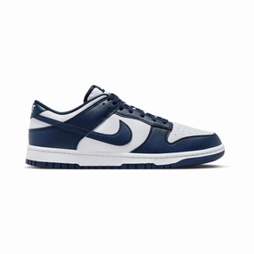 Nike Dunk Low Retro 'Midnight Navy' Men's Shoes Asics Shoes Cecilie Bahnsen