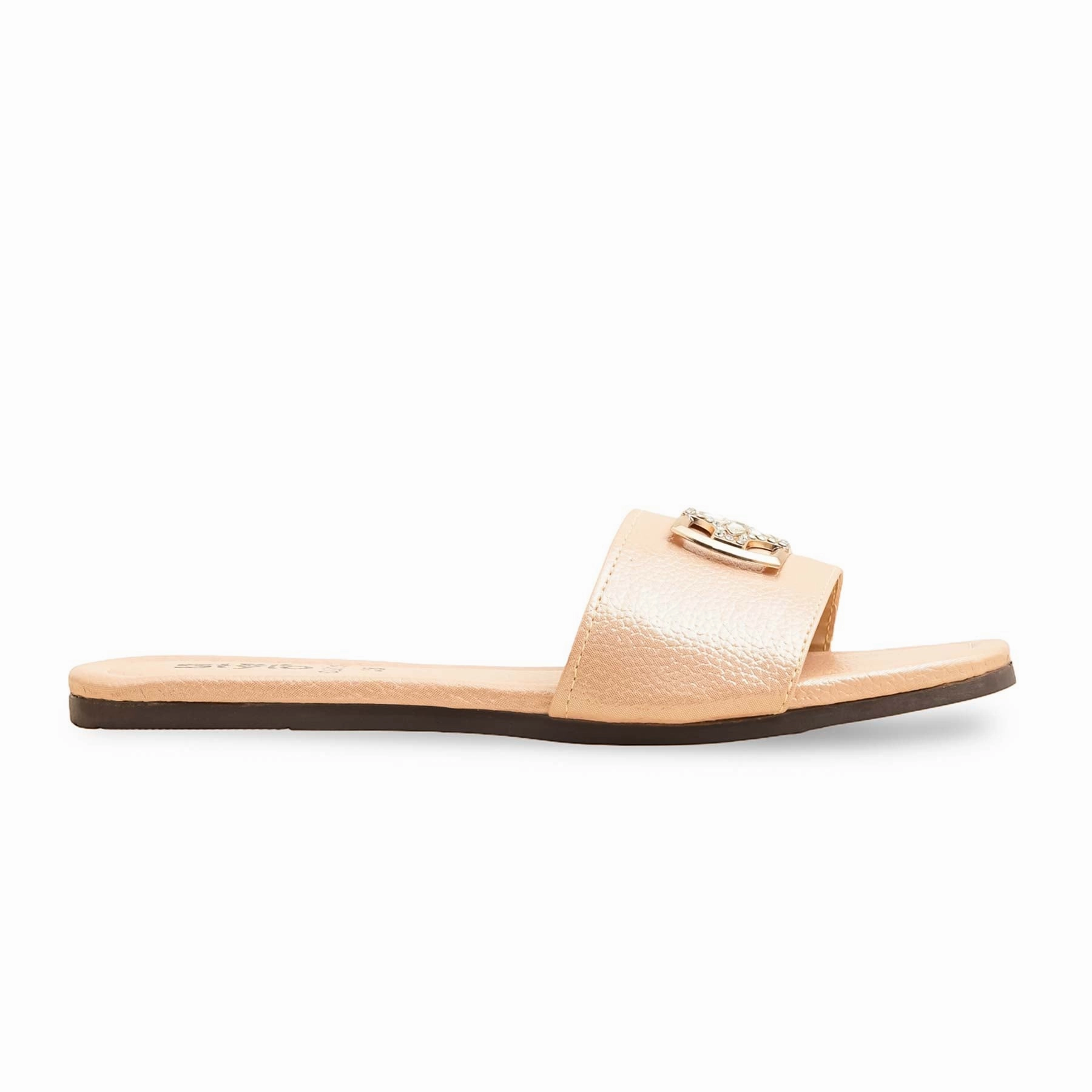 Fawn Casual Slipper CL2115 Wolf Feet Slippers