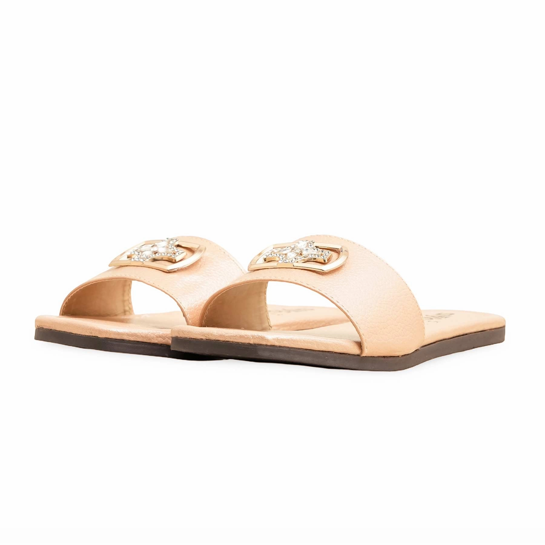 Fawn Casual Slipper CL2115 Lemon Slippers