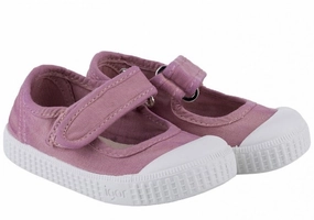 Igor Girl's Irene Mary Jane Shoes - Rosa Ballet Shoe Cute Casual Comfort Flat