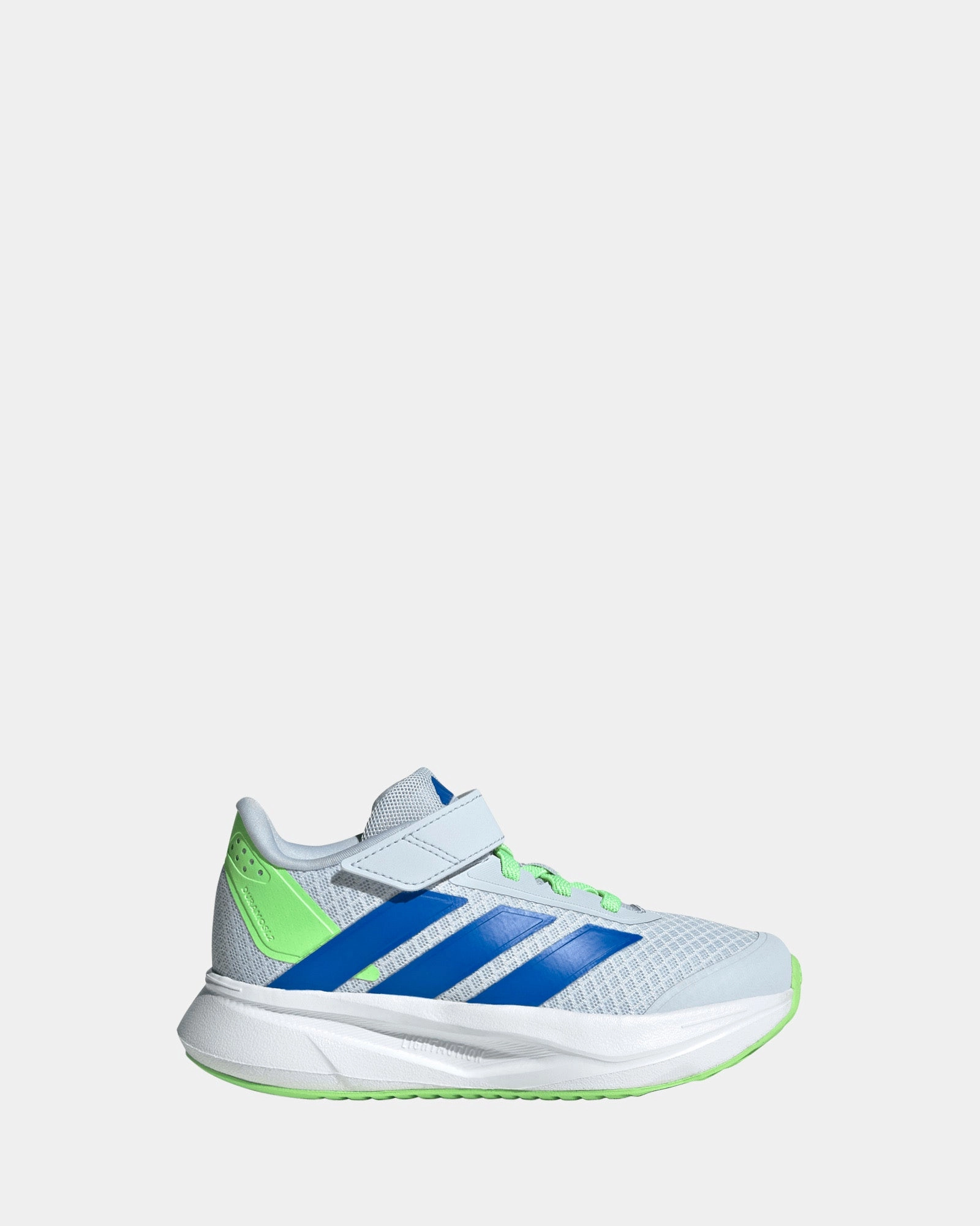 Duramo Sl2 Sf El Ps B Halo Blue/Bright Royal/Lime Gel-contend 8 Running Shoes