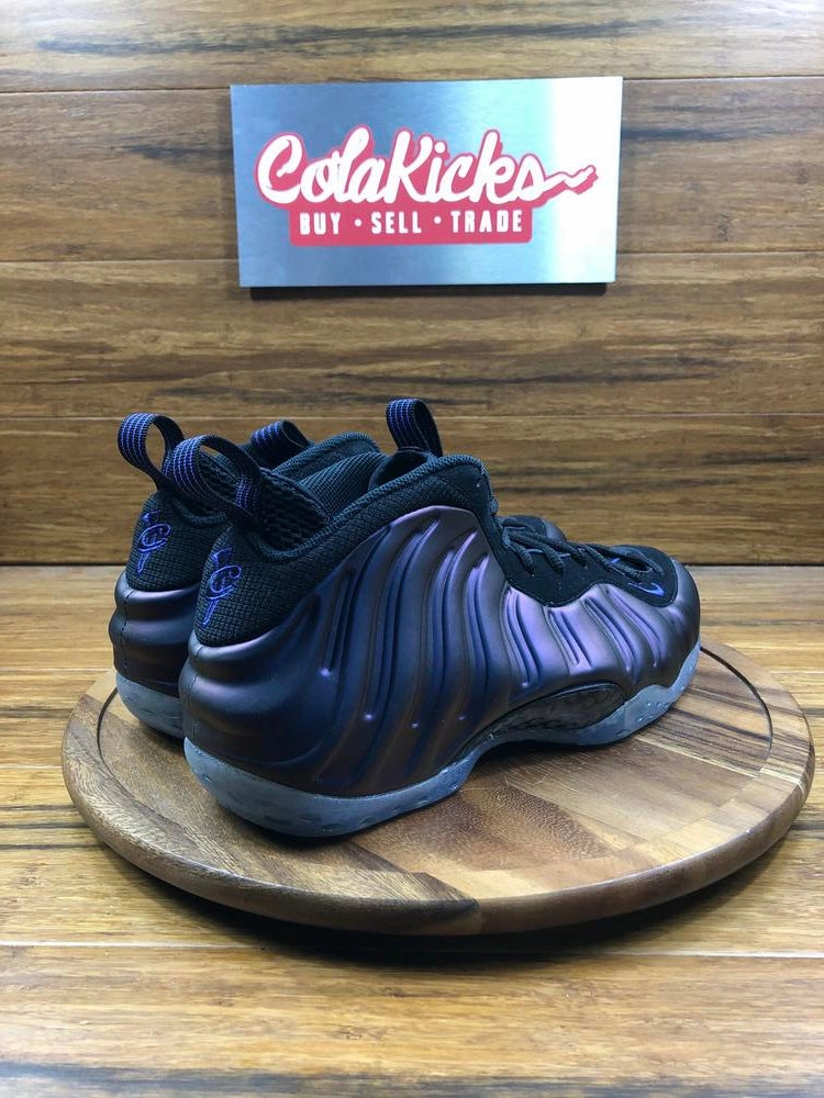 Nike Air Foamposite One Eggplant (2017) Best Asics Shoes For Volleyball