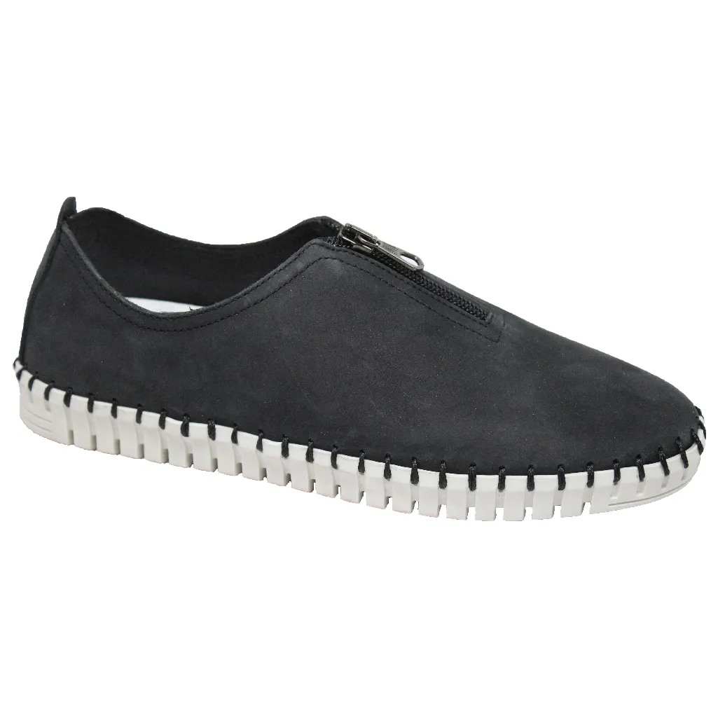 ERIC MICHAEL MARLO Flat Footed Gym Shoes