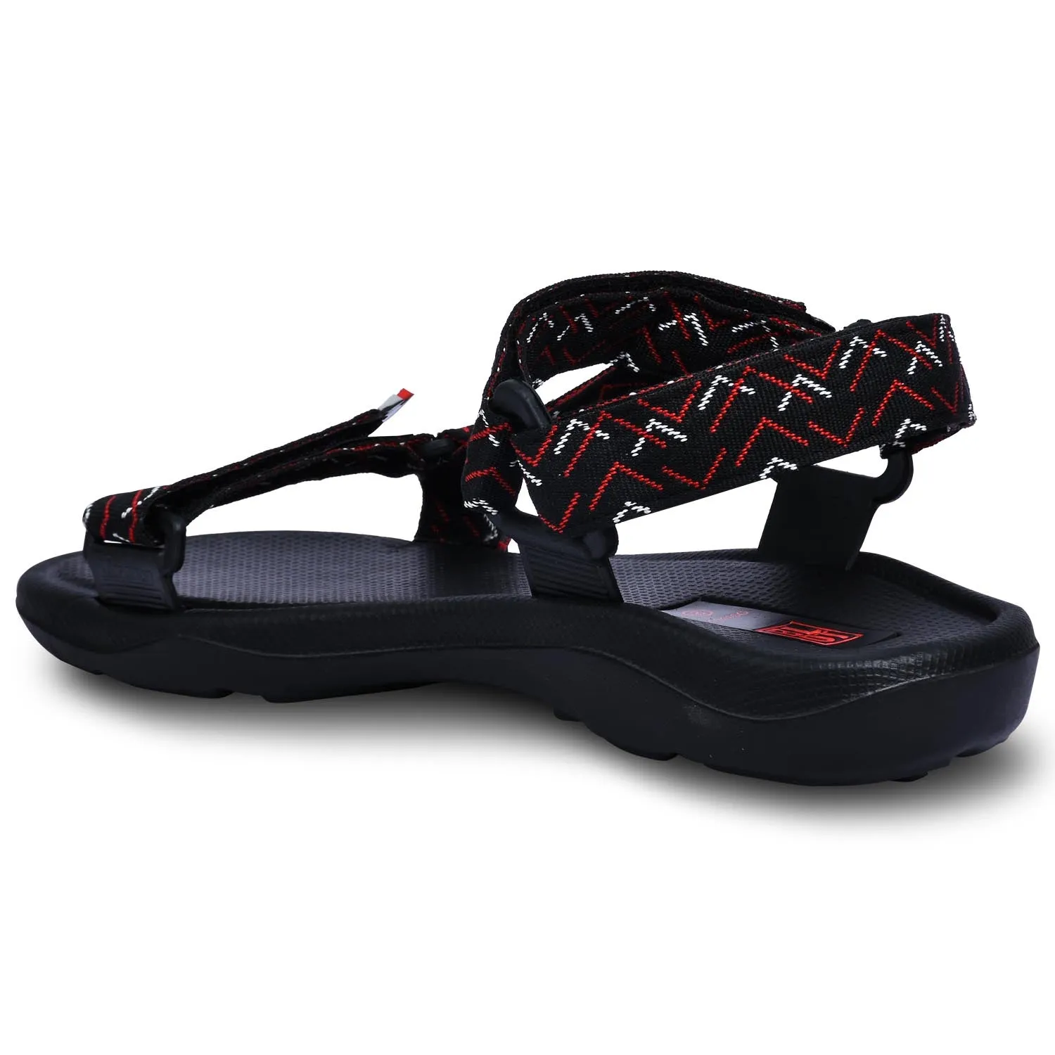 Sam Edelman Sandals Flat Paragon Blot EVK1416G Men Stylish Sandals | Comfortable Sandals for Daily Outdoor Use | Casual Formal Sandals with Cushioned Soles