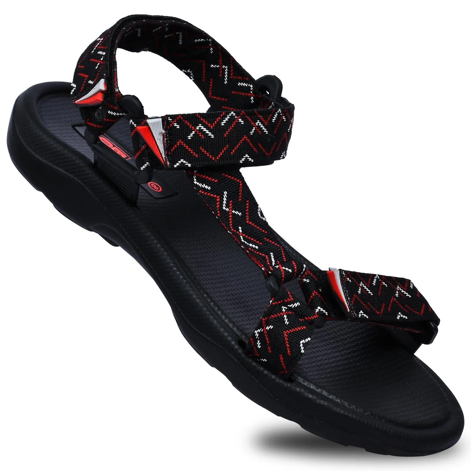 Skechers Slip Ins Sandals Paragon Blot EVK1416G Men Stylish Sandals | Comfortable Sandals for Daily Outdoor Use | Casual Formal Sandals with Cushioned Soles