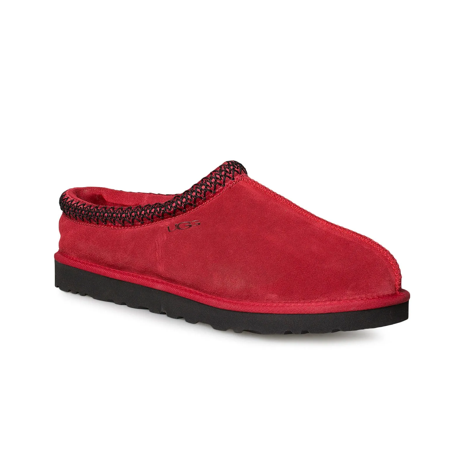 Slippers At Target UGG Tasman Samba Red Slippers - Men's