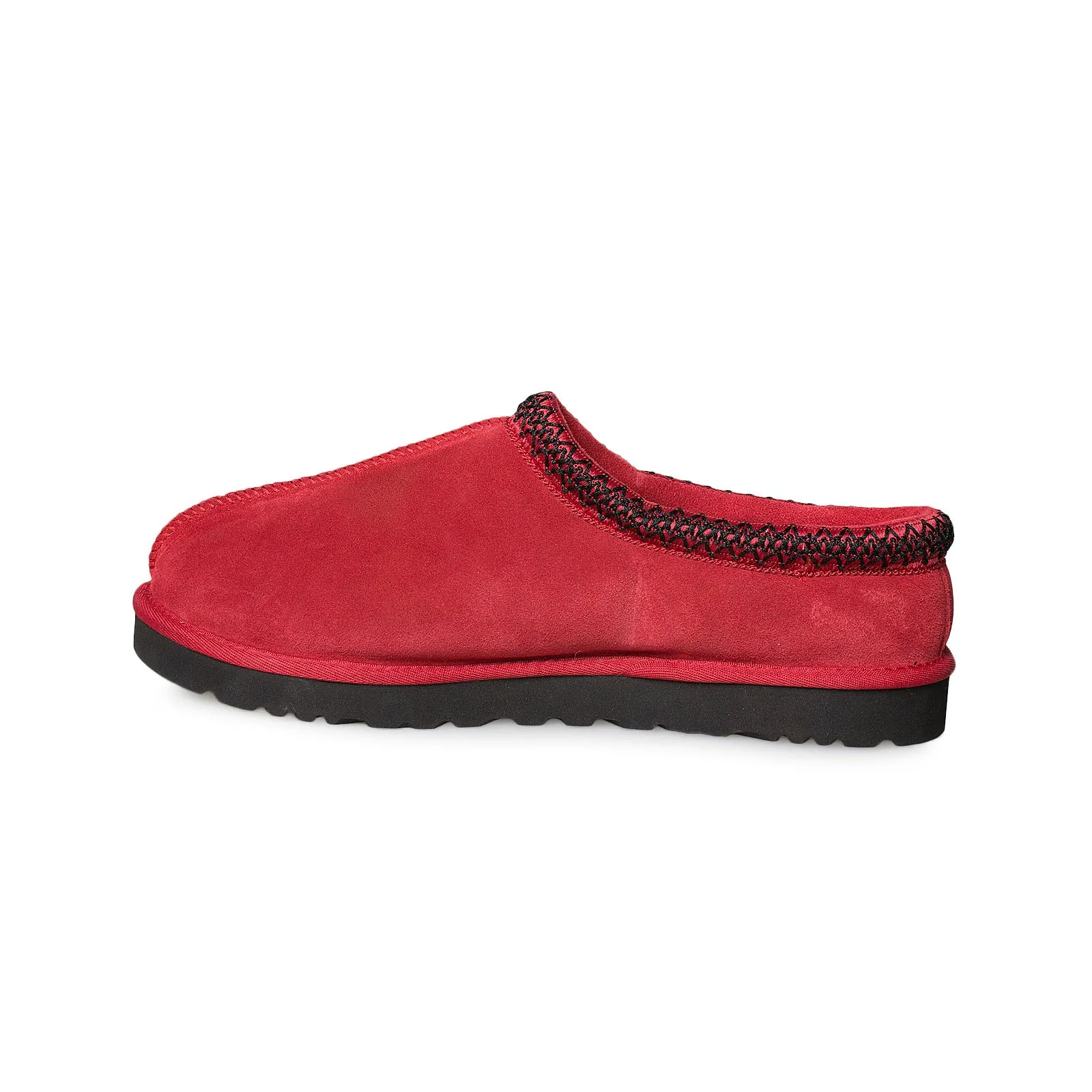 Printed Slides UGG Tasman Samba Red Slippers - Men's