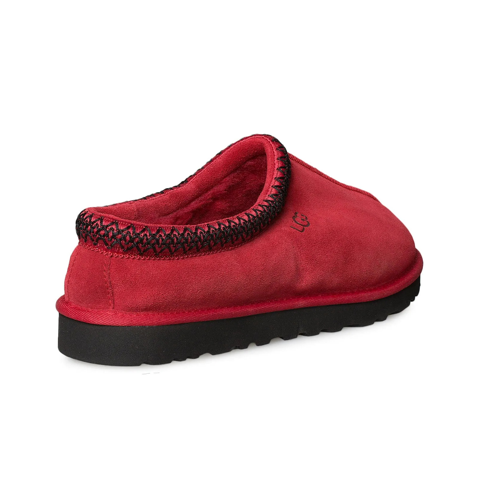Realistic Rat Slippers UGG Tasman Samba Red Slippers - Men's