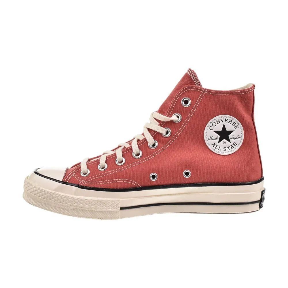 Converse Chuck 70 HI Men's Shoes Rhubarb Pie/Egret a05114c Contemporary Casual Shoes