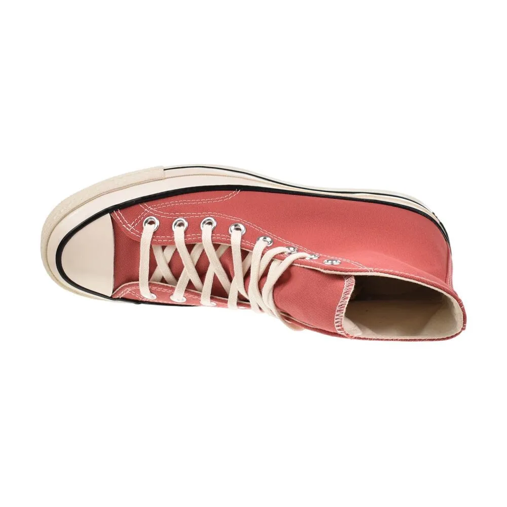Converse Chuck 70 HI Men's Shoes Rhubarb Pie/Egret a05114c Smart Casual Comfortable Shoes