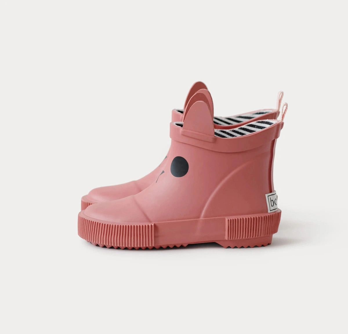 Boxbo Girl's Kerran Rain Boot, Pink Originals X_plr Casual Shoes