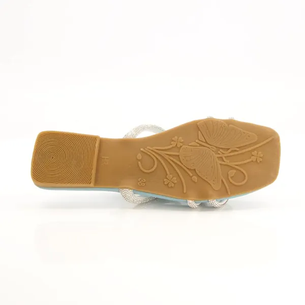 Quince Shearling Slippers Ferozi Fancy Slippers for women