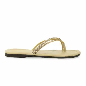 Casual Leather Shoes For Sale Beige Casual Chappal CL2033