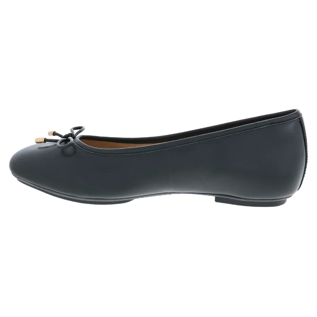 Shoe Show Flats FIT FLOP DELICATO BOW
