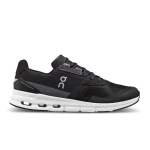 Marathon Sports Running Shoes On Running Cloudrift Running Shoe (Men) - Black/White