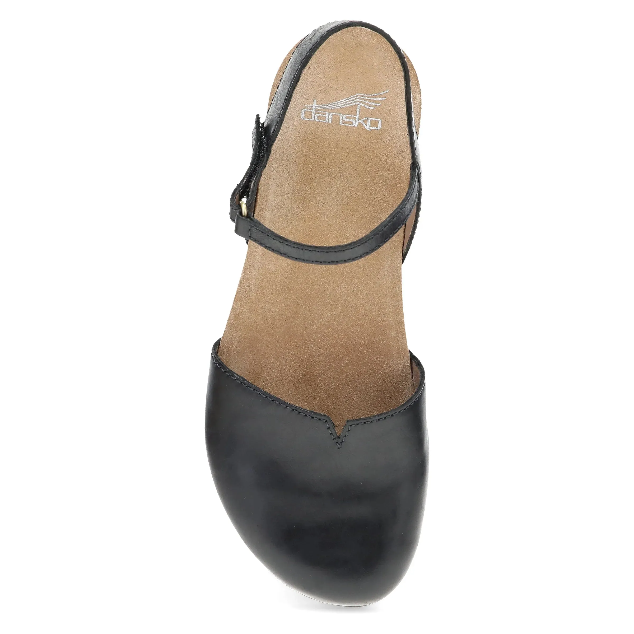 DANSKO ROWAN Dress Flat Shoes