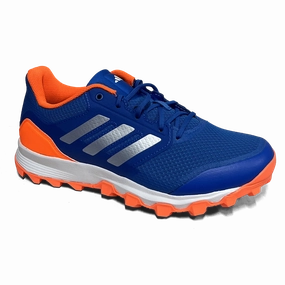Flexcloud 2.1 Royal Blue (2025) Adidas Skateboarding Shoes
