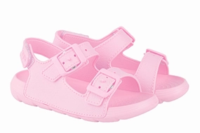 Igor Girl's Maui Sandals, Rosa Monolith Sandals