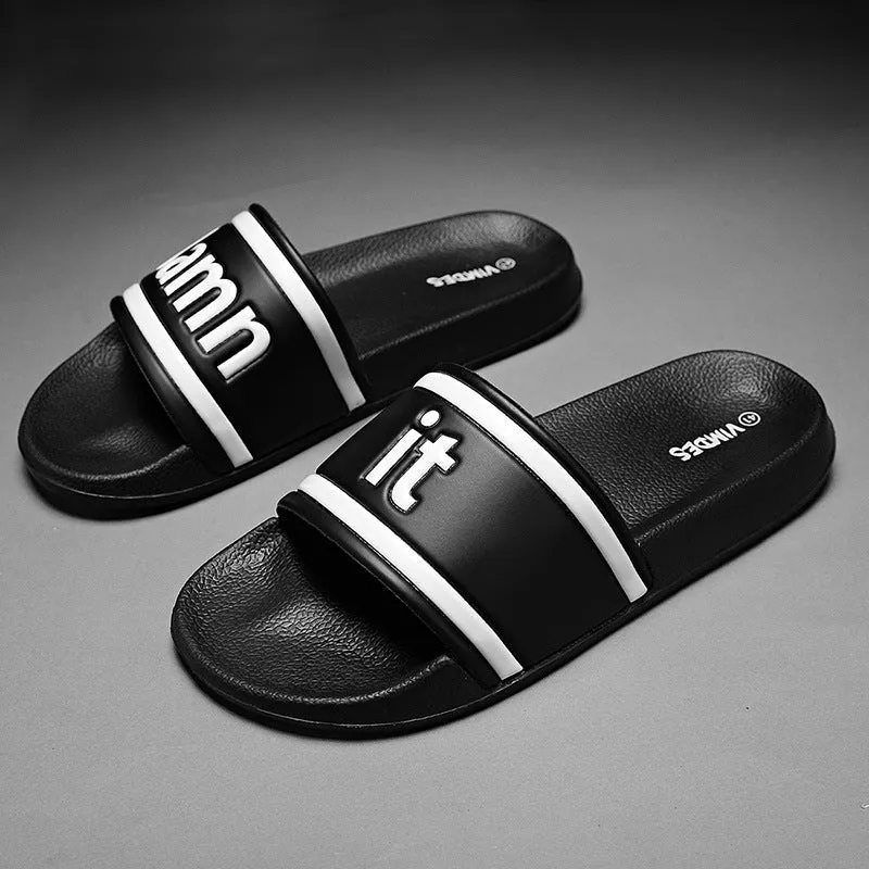 Turkey Leg Slippers Flip-Flop Slippers Beach Shoes Men Wear Outdoors