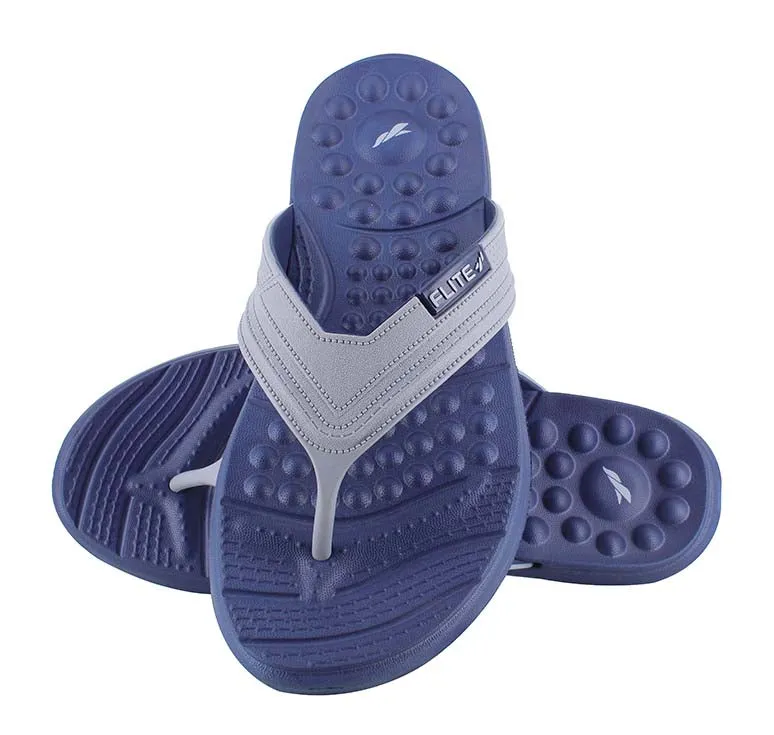 FLITE Slippers for Men FL 391 Heater Slippers