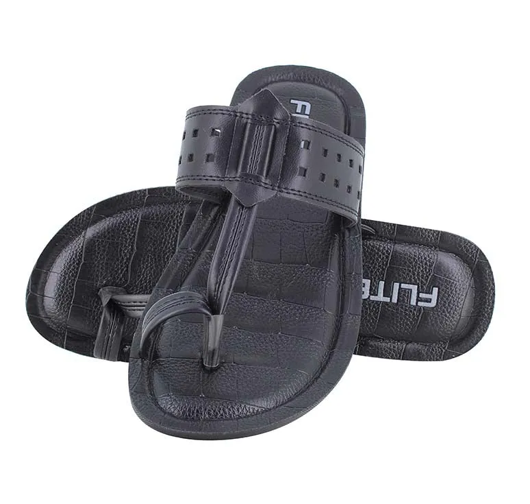 Just Sheepskin Slippers FLITE Slippers for Men PUG 104