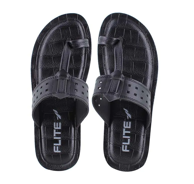 High Heeled Slippers FLITE Slippers for Men PUG 104