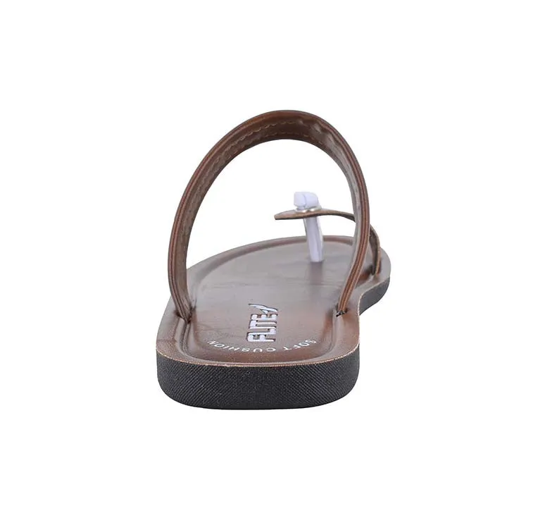 FLITE Slippers for Men PUG 109 Comfy Home Slippers