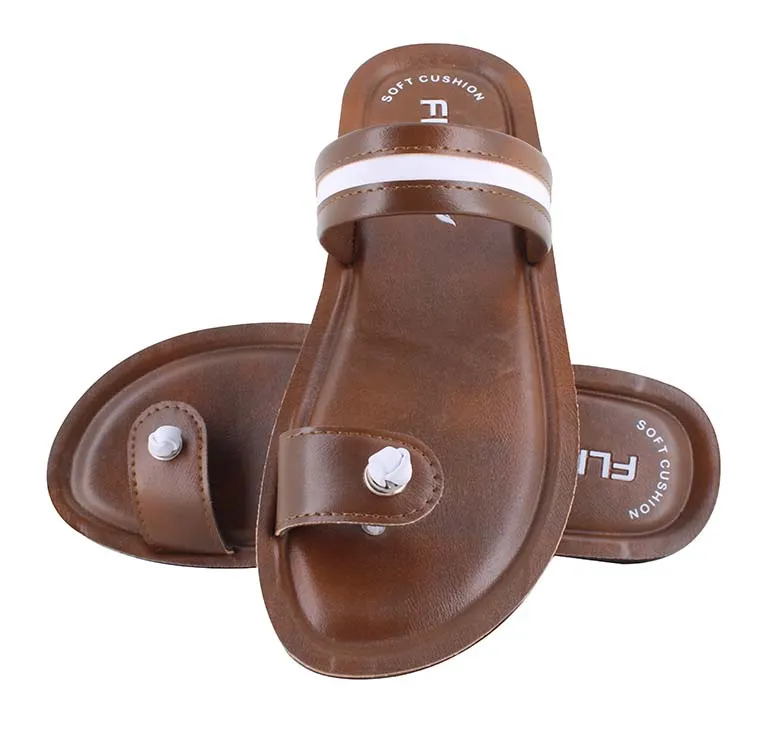 FLITE Slippers for Men PUG 109 Everfoam Slippers