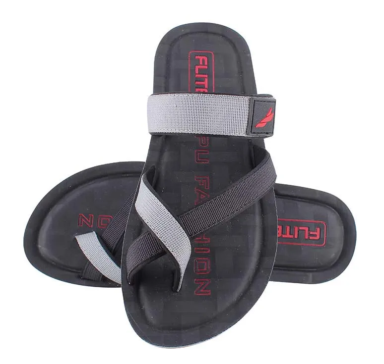 Glass Slippers Movie FLITE Slippers for Men PUG 123