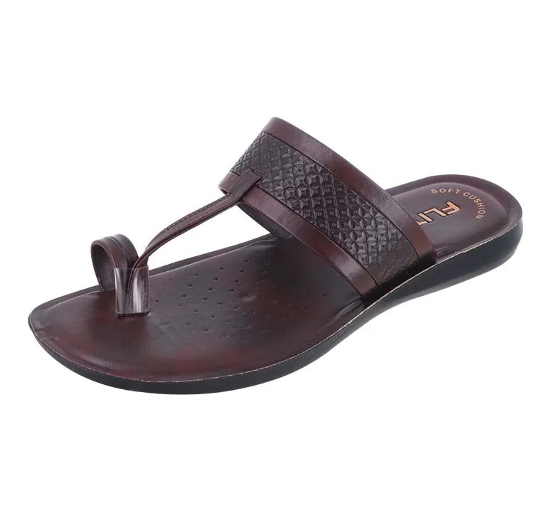 FLITE Slippers for men PUG 127 Slippers For Neuropathy