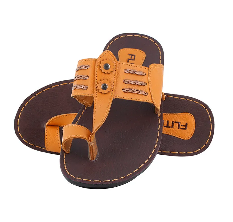 Burgundy Slippers FLITE Slippers for Men PUG 53