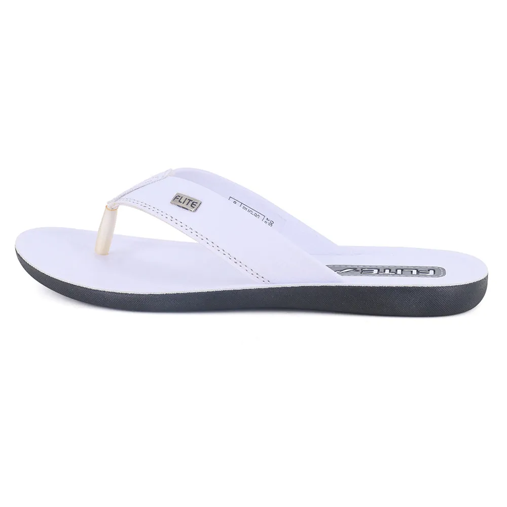 FLITE Slippers for Men PUG 90 Plushie Slippers