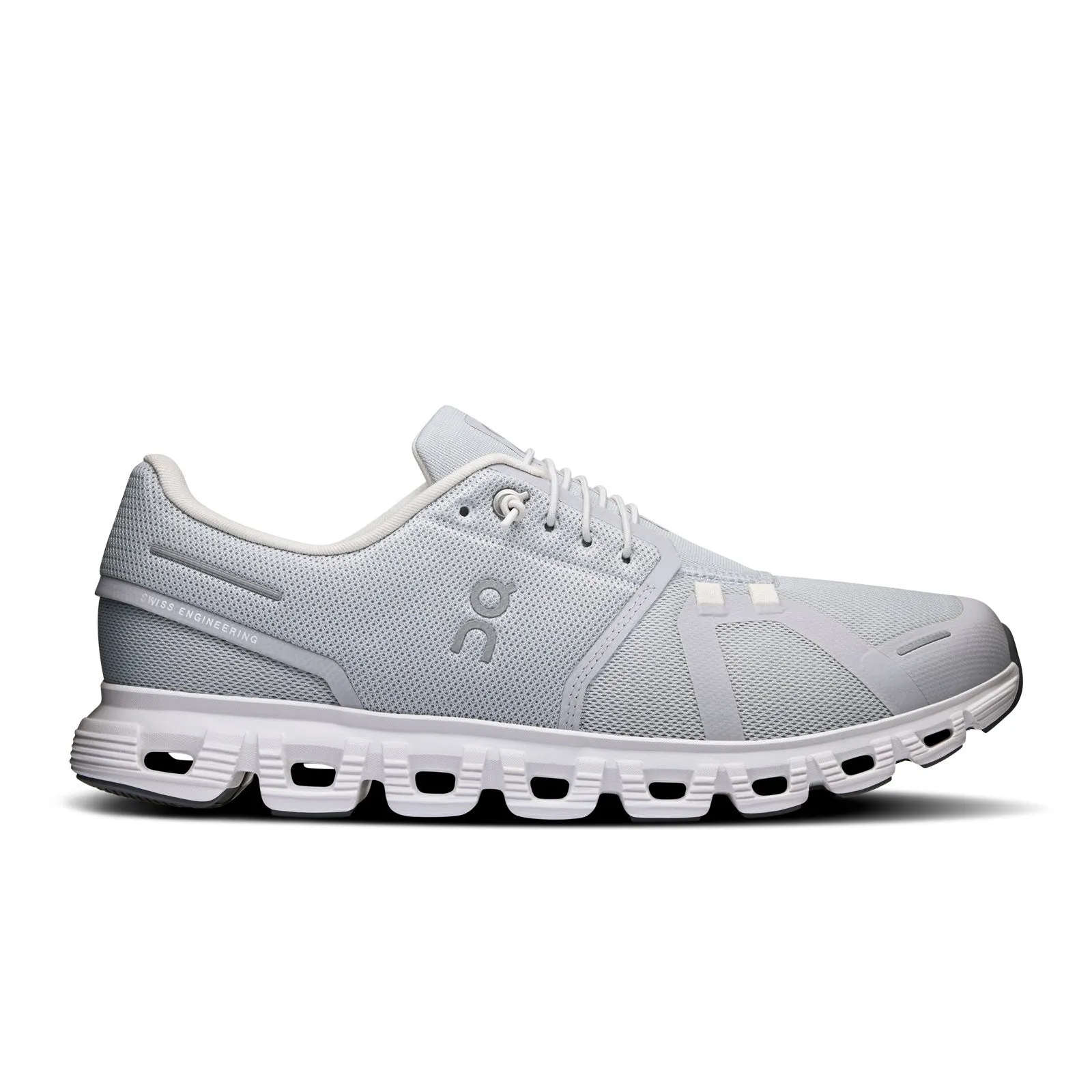 Run Away Shoes Appleton On Running Cloud 6 Running Shoe (Men) - Glacier/White
