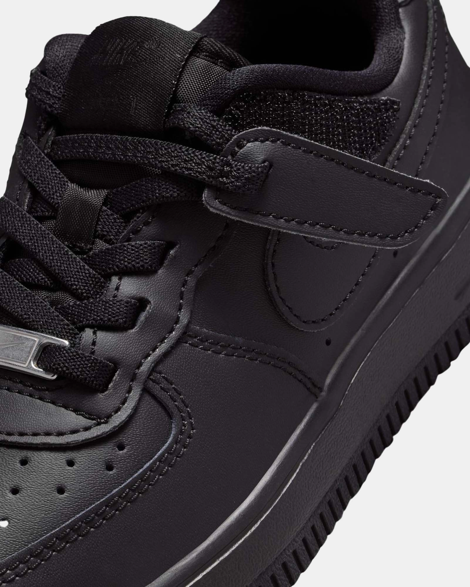 Sneakers Heel Force 1 Low Easyon Ii Ps B Black/Black
