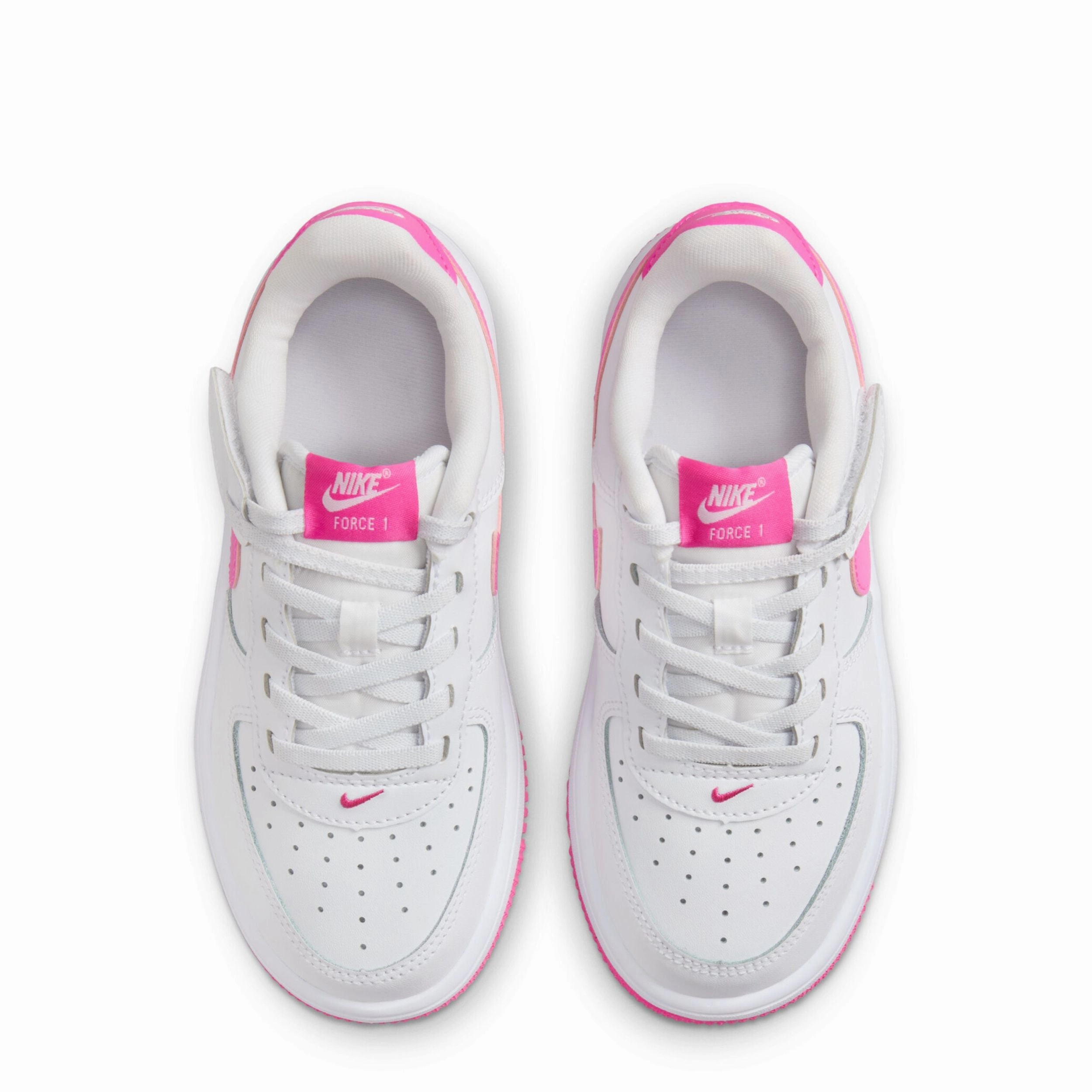 Force 1 Low Easyon (Little Kid) Bally Sneakers