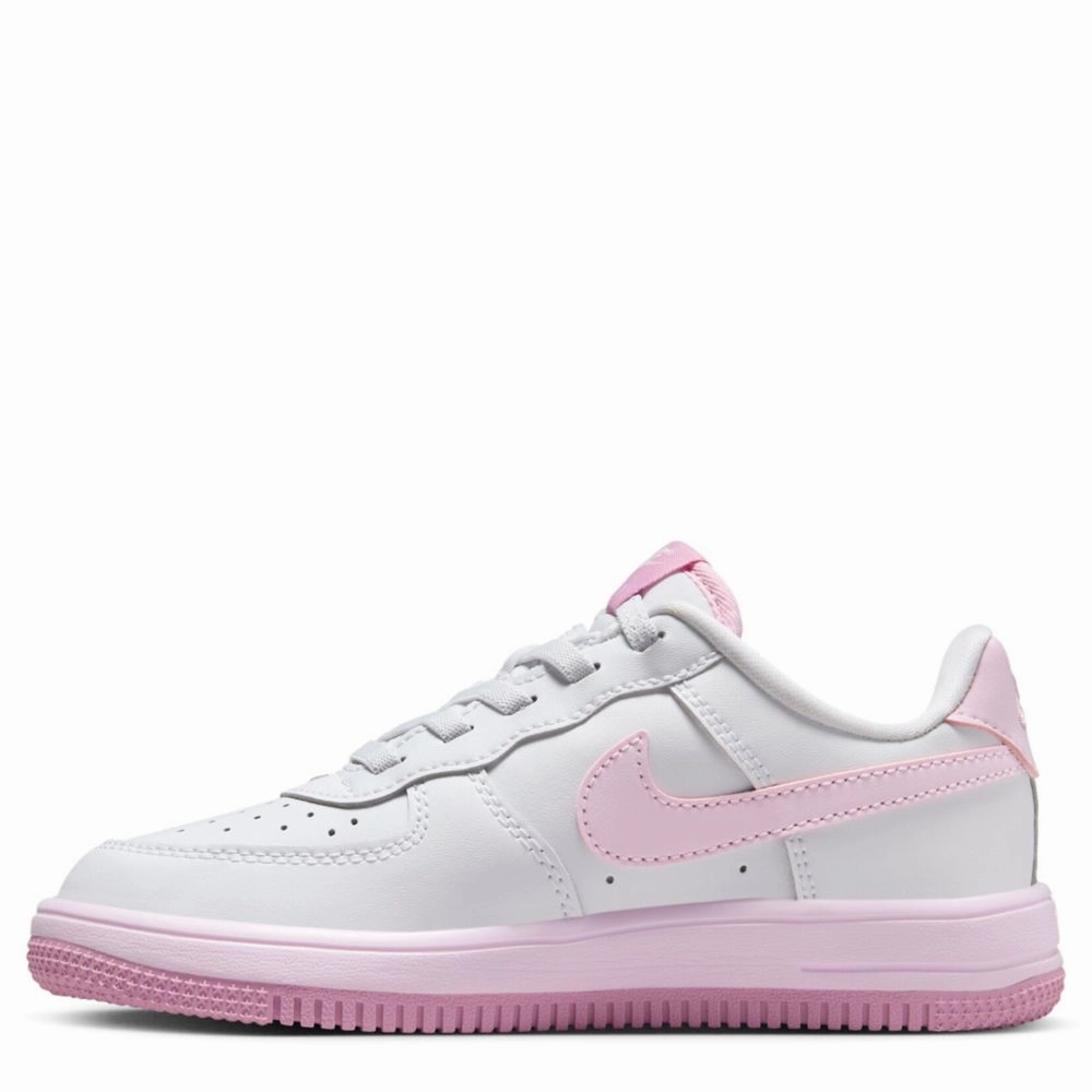 Force 1 Low Easyon (Little Kid) Running Shoes Running