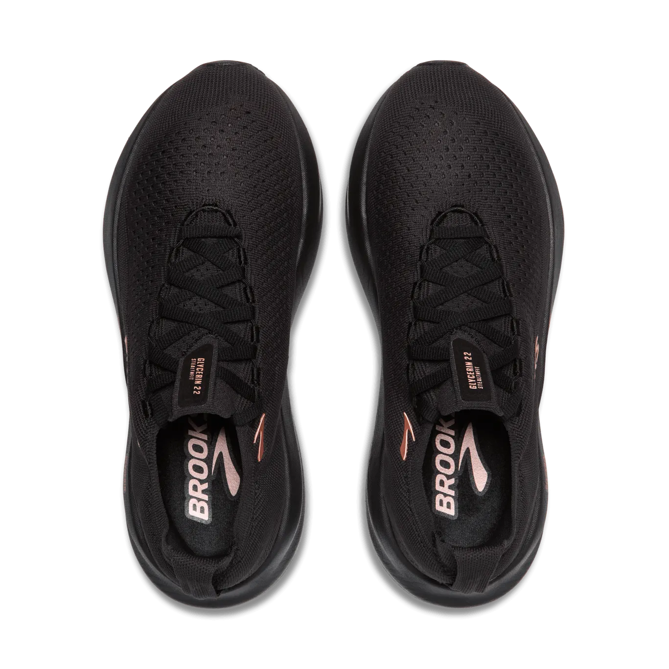 Brooks Glycerin 22 StealthFit Womens Trends In Running Shoes