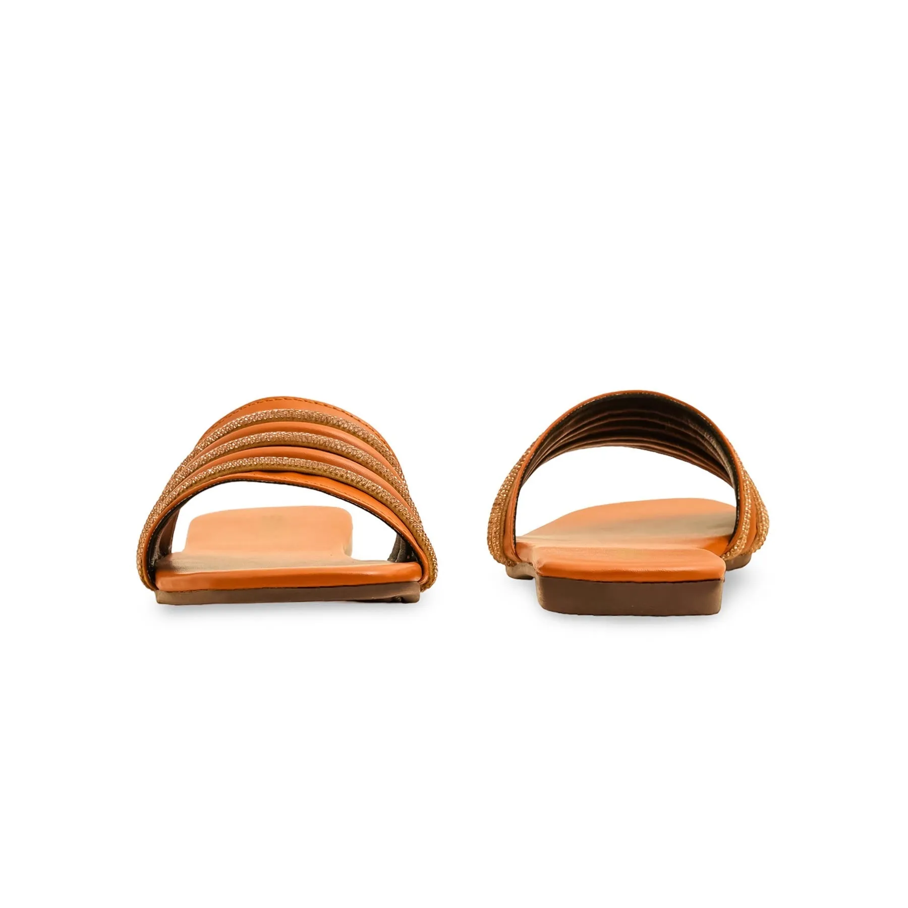 Mustard Casual Slipper CL2091 Brown Shoes Casual