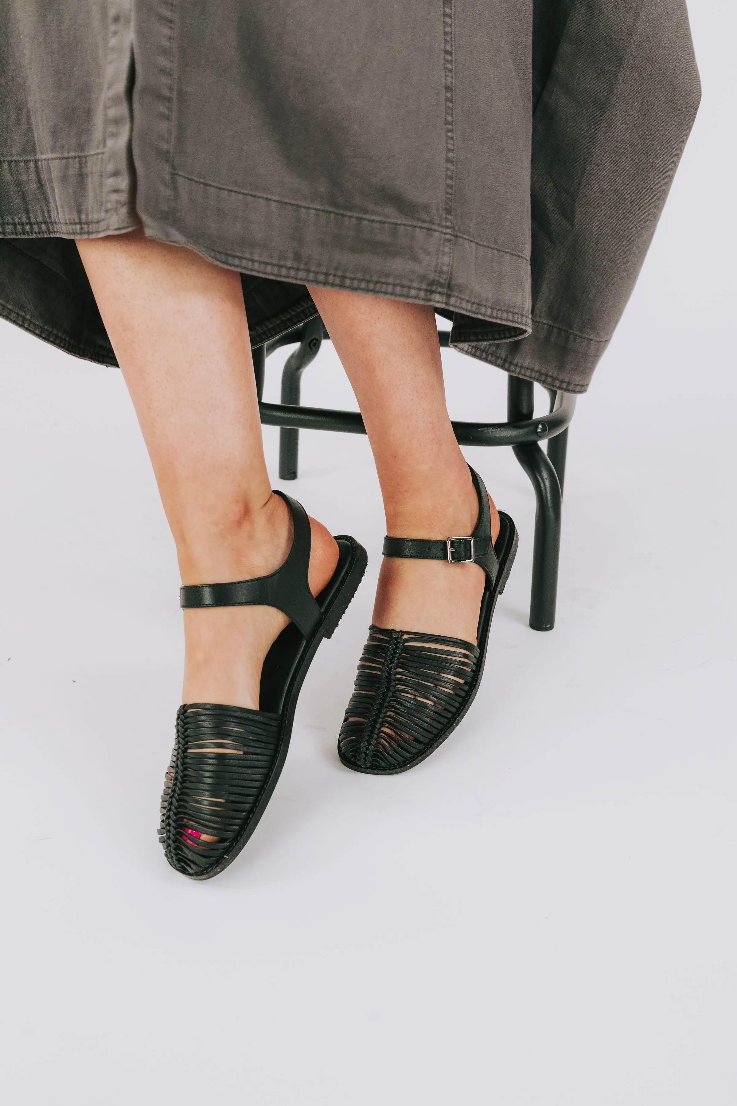 Flat Beautiful Shoes FREE PEOPLE - Frankie Fisher Flat