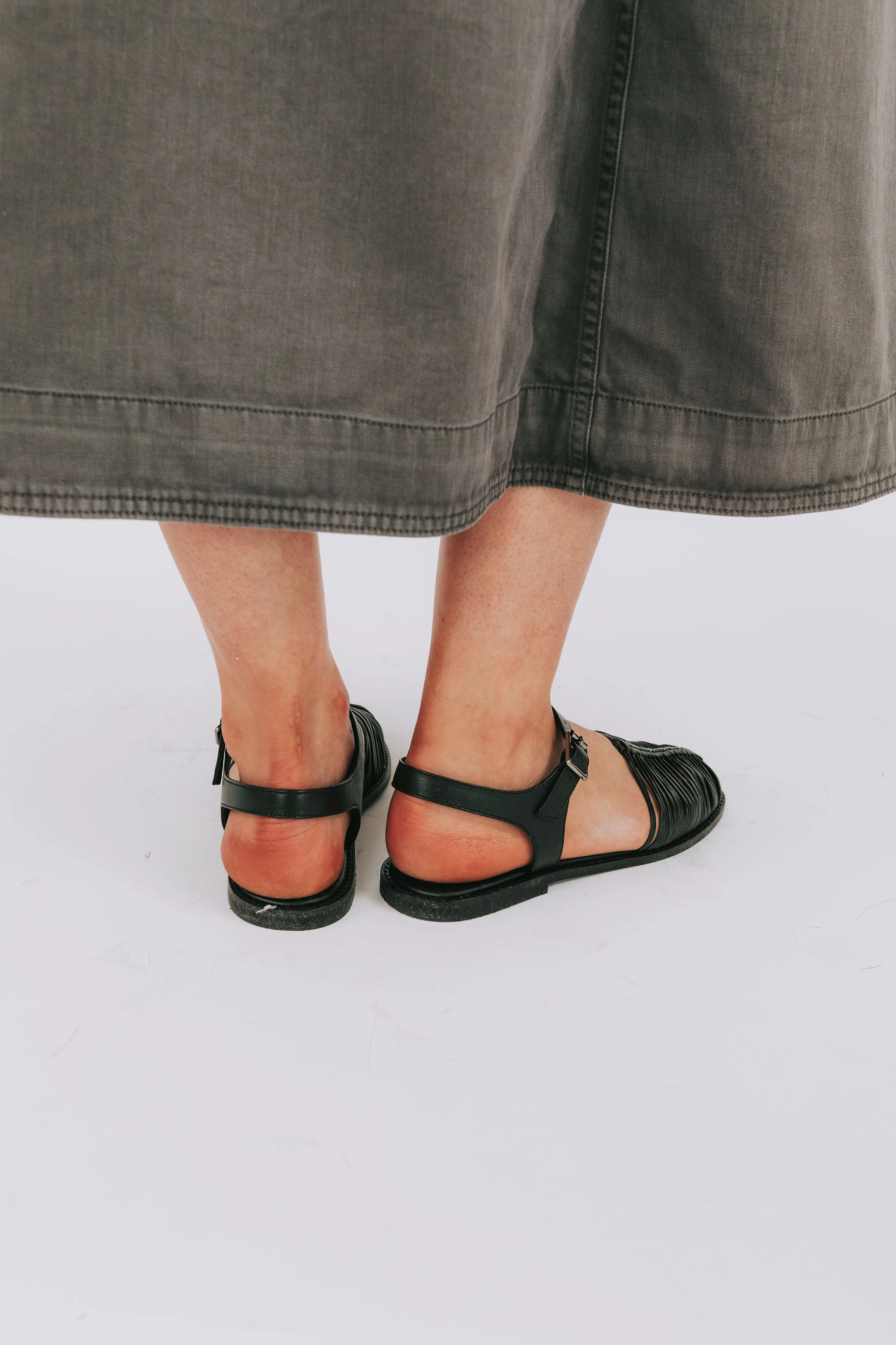 Dance Flat Shoes FREE PEOPLE - Frankie Fisher Flat