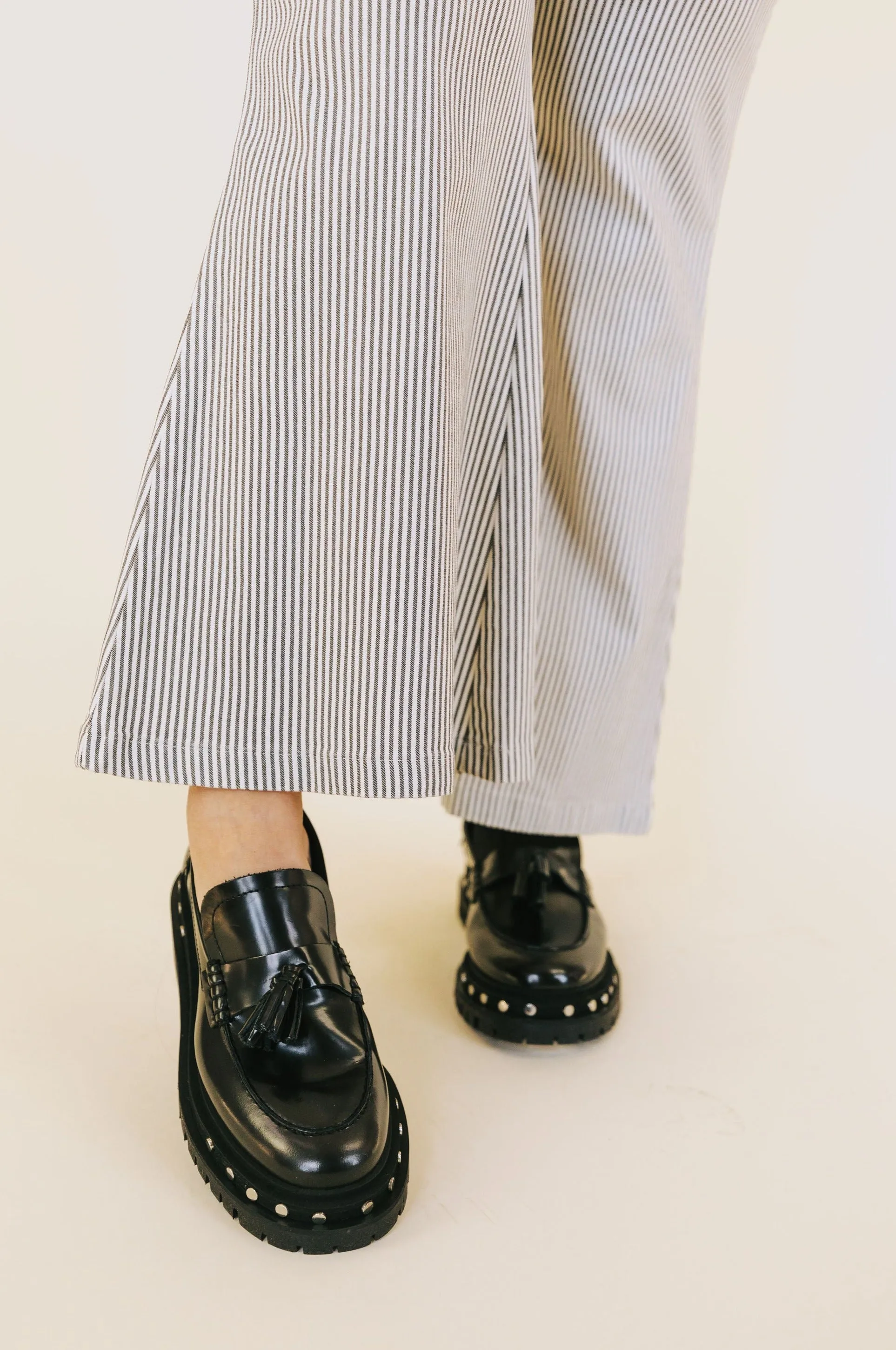 Bass Weejuns Larson Penny Loafers FREE PEOPLE - Teagan Tassel Loafer