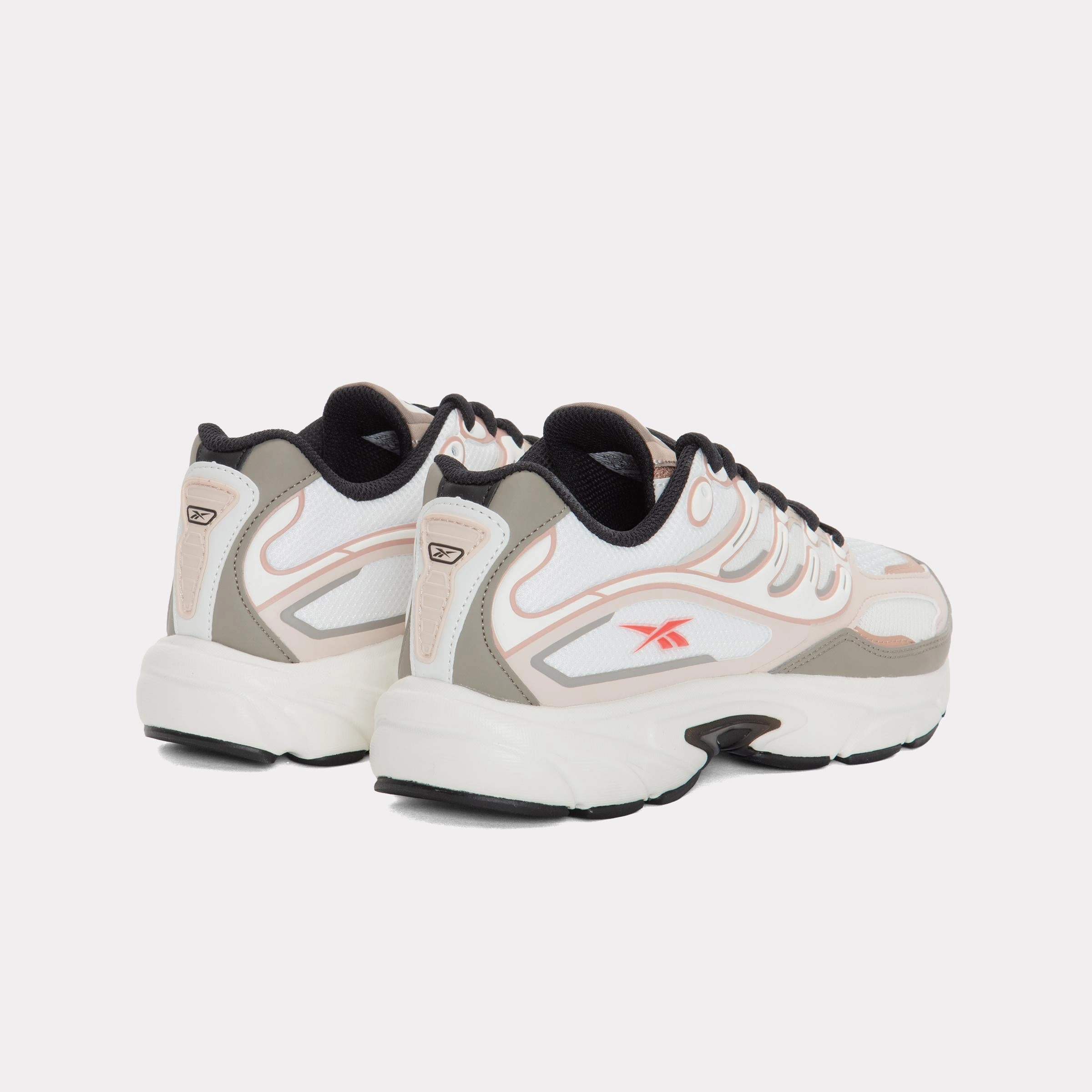 Reebok Footwear Women Premier Road Control Shoes BARELY GREY/MUTED CLAY/PINK CL Top Five Running Shoes