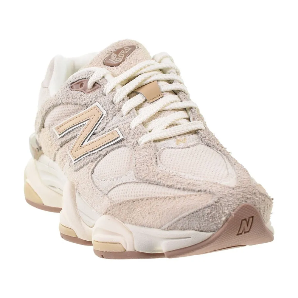 Dress With Casual Shoes New Balance 9060 Men's Shoes Beige/White u9060-ccb