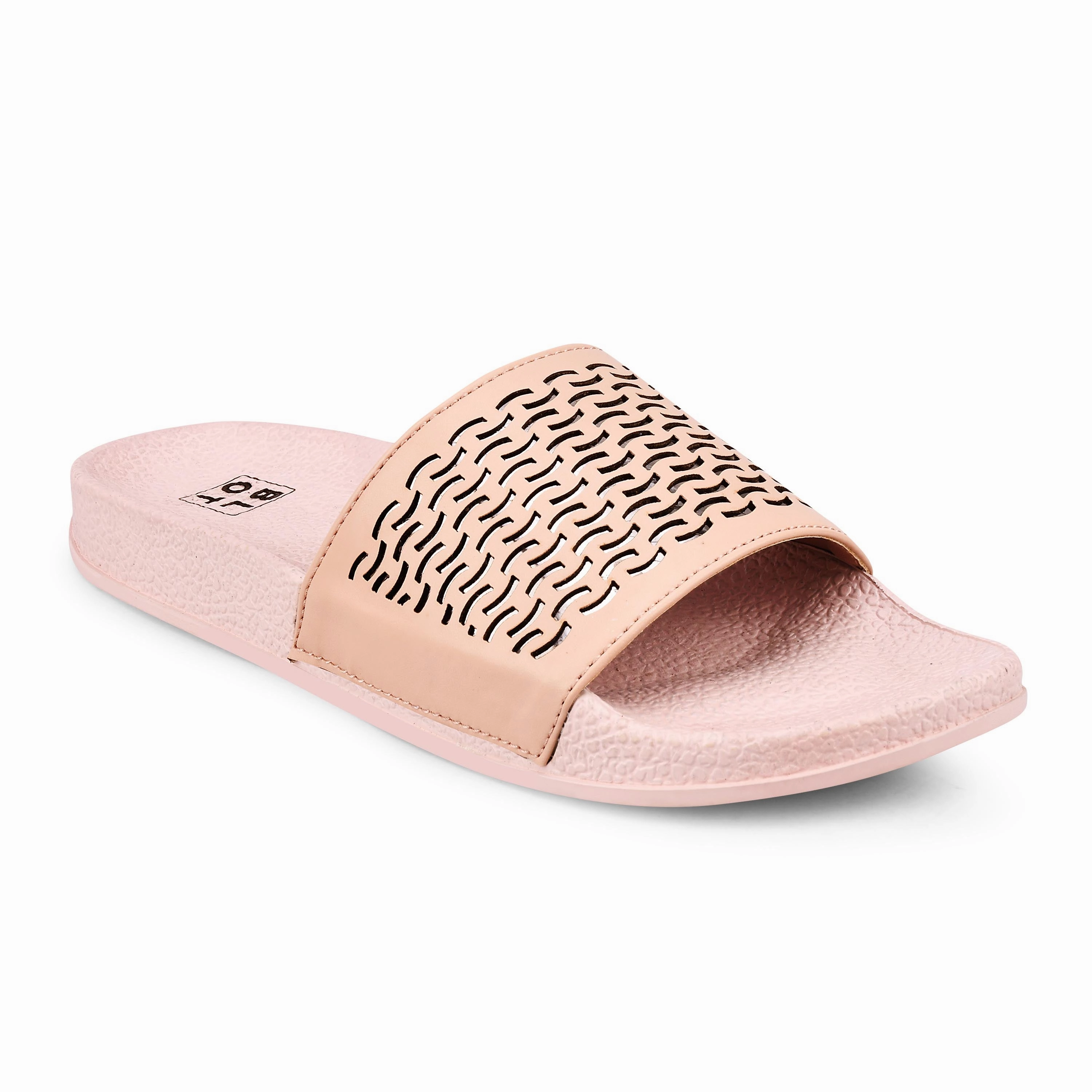 Paragon  K10905L Women Casual Slides | Stylish Sliders for Everyday Use for Ladies | Trendy & Comfortable Slippers with Cushioned Soles Be Trendy Flip Flops