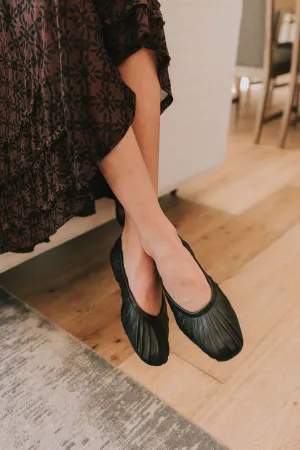 FREE PEOPLE - Cara Ballet Flat Flat Feet Shoes Store