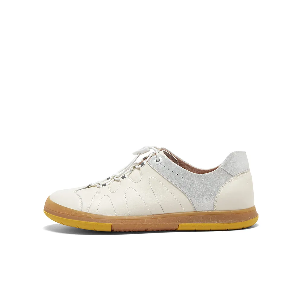 MIRABELL Cowhide/Sheep Leather Casual Shoes (Women) V2k Run Casual Shoes